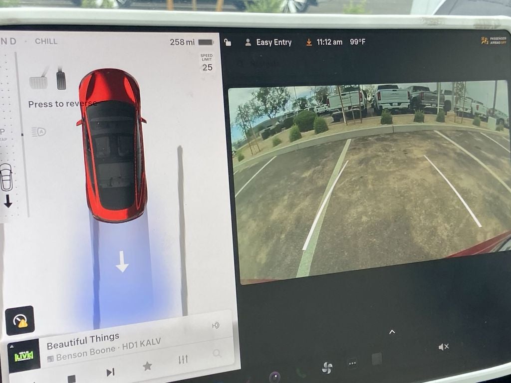 2025 Tesla Model 3 Performance