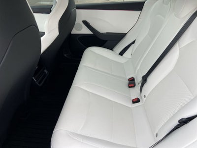 2025 Tesla Model 3 Performance