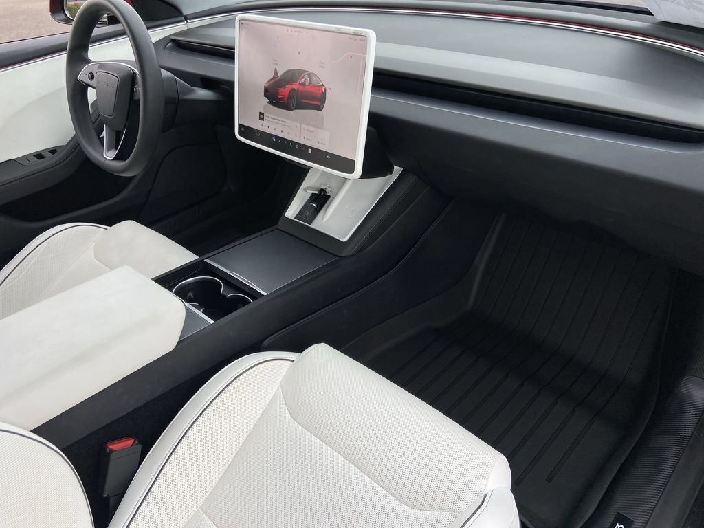 2025 Tesla Model 3 Performance