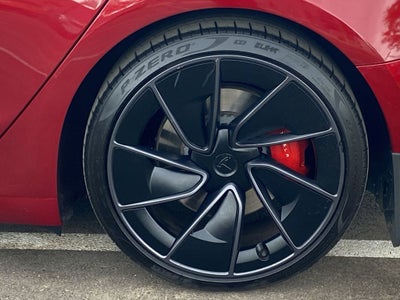 2025 Tesla Model 3 Performance