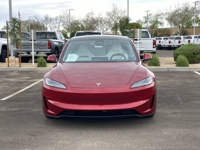 2025 Tesla Model 3 Performance
