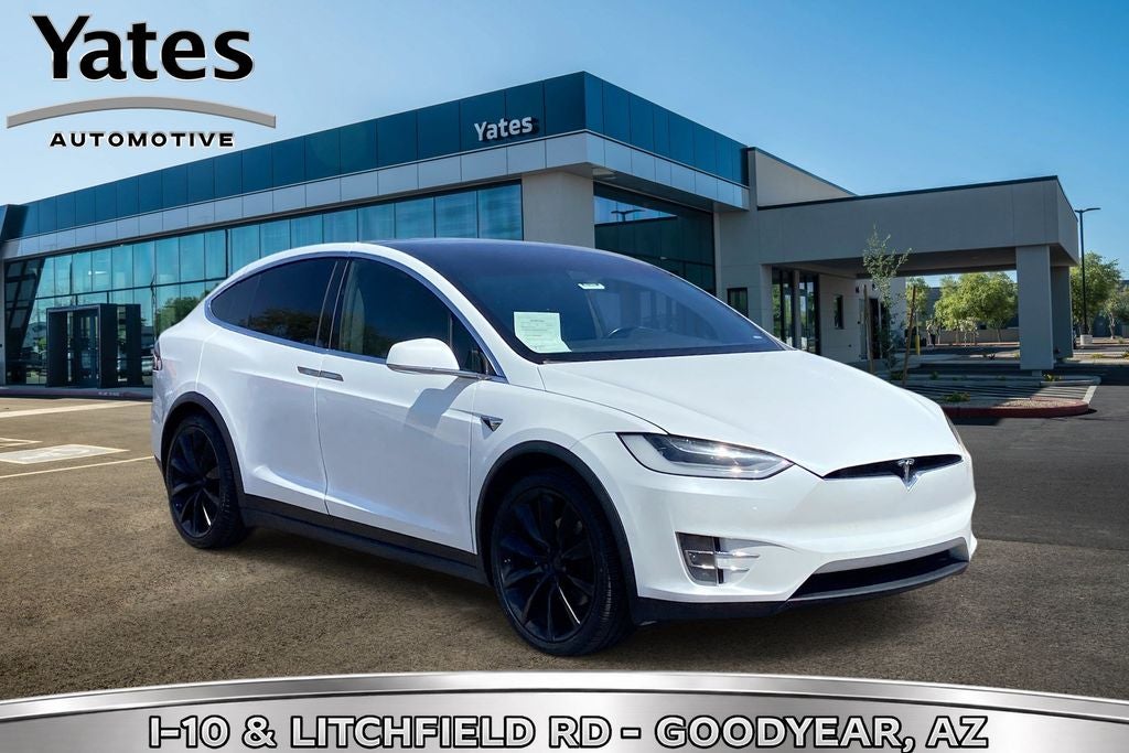 2020 Tesla Model X