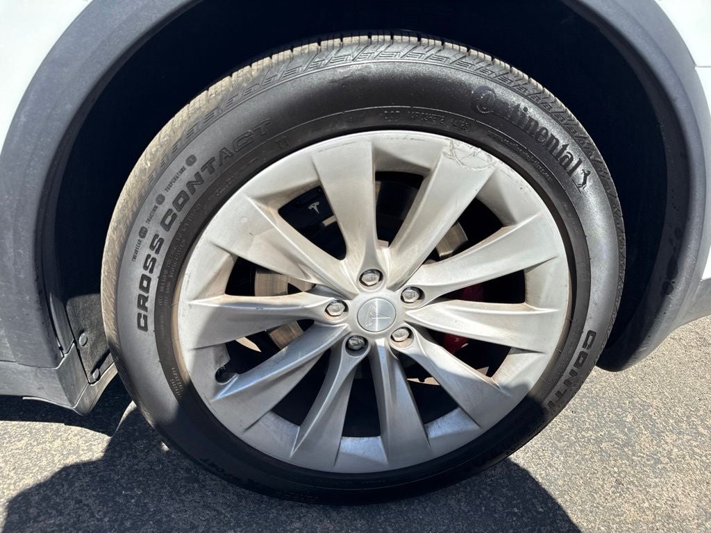 2019 Tesla Model X P100D