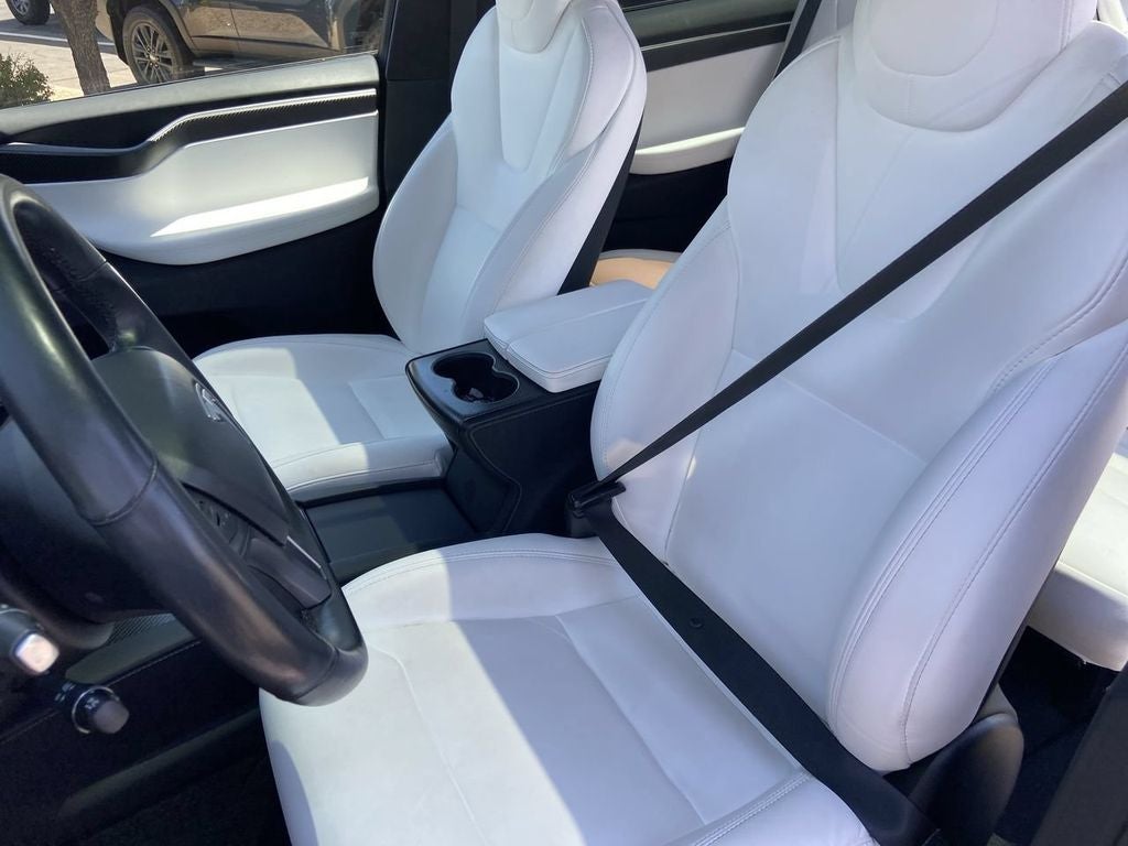 2019 Tesla Model X P100D