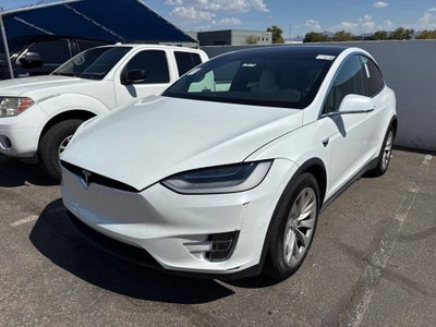 2019 Tesla Model X P100D