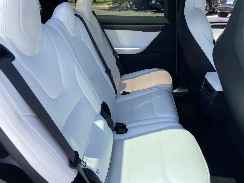 2019 Tesla Model X P100D