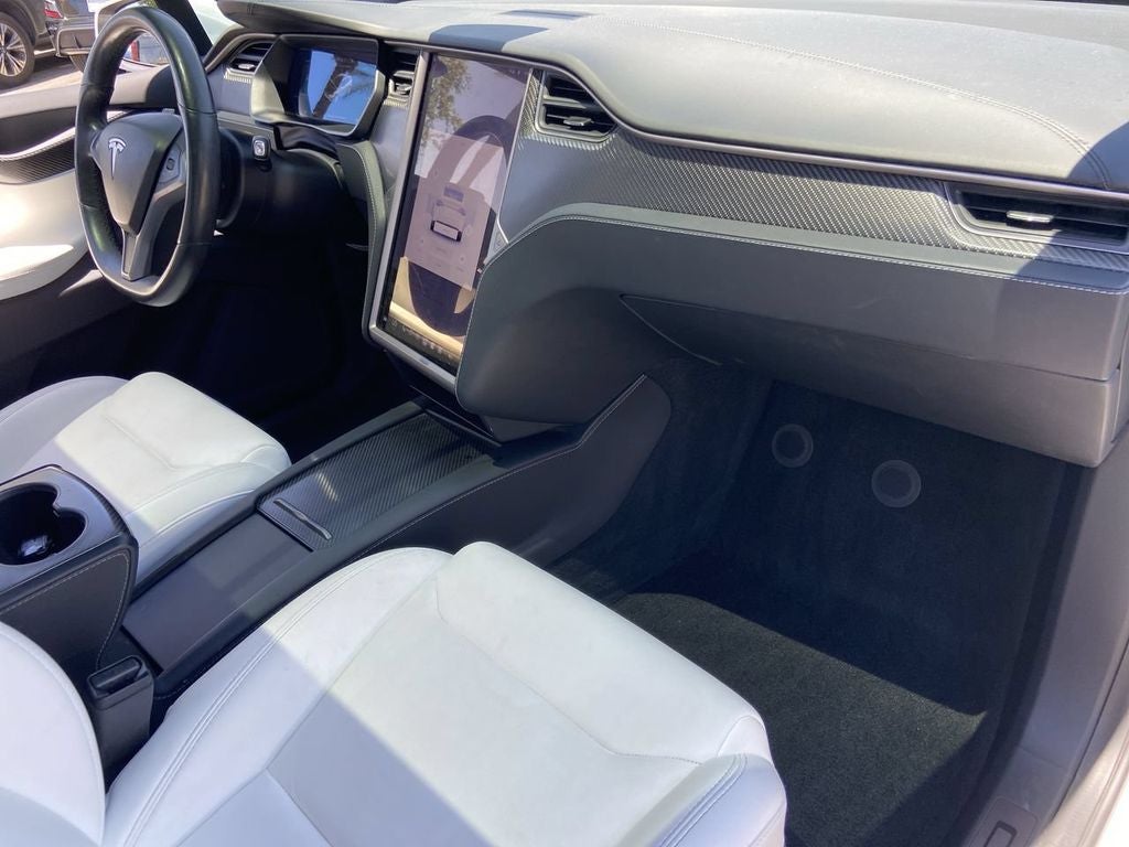 2019 Tesla Model X P100D