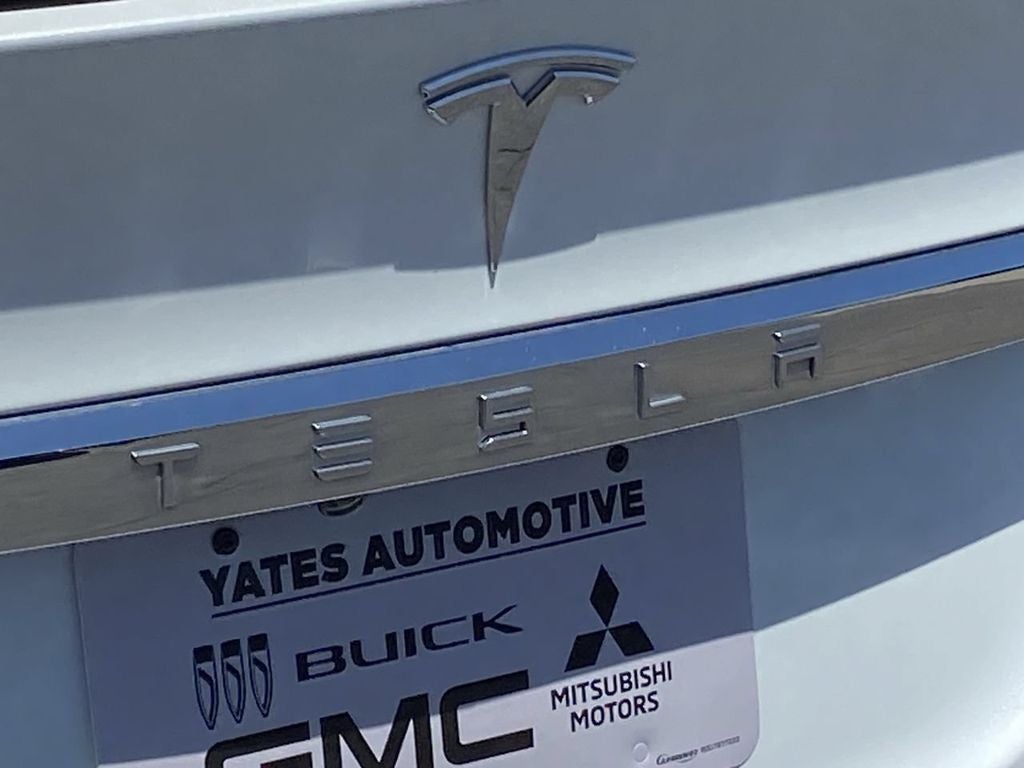 2019 Tesla Model X P100D