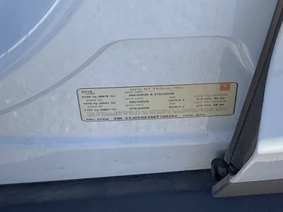 2019 Tesla Model X P100D