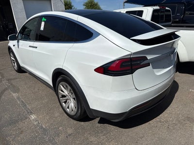 2019 Tesla Model X P100D