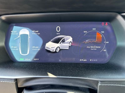 2019 Tesla Model X P100D