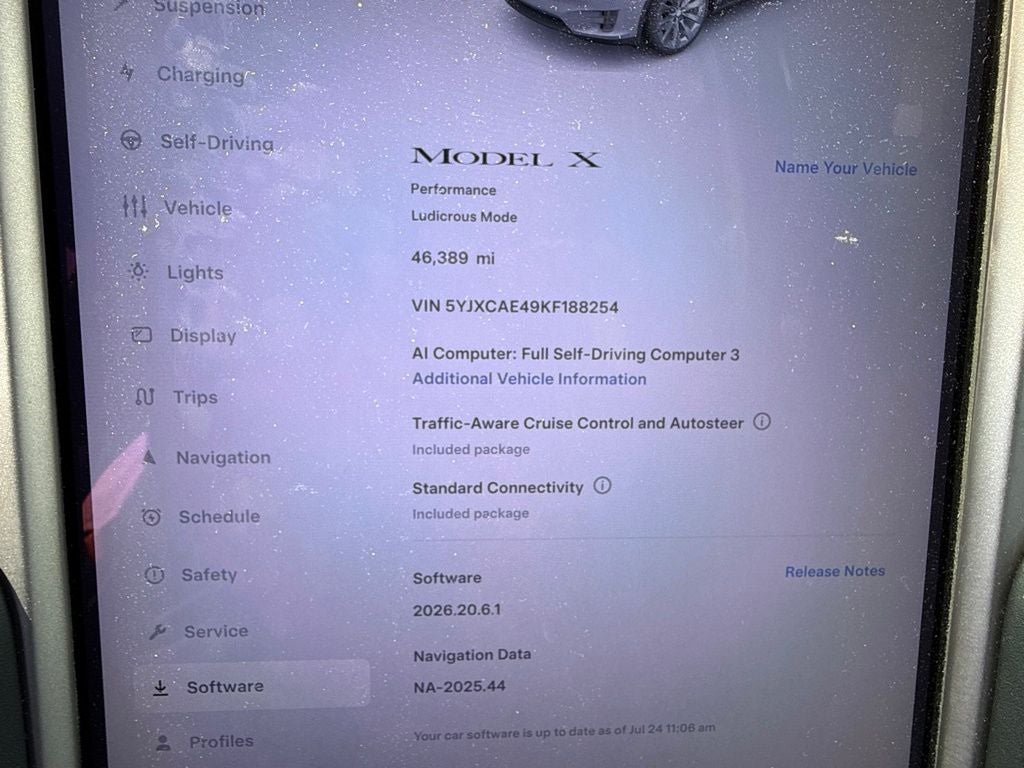 2019 Tesla Model X P100D