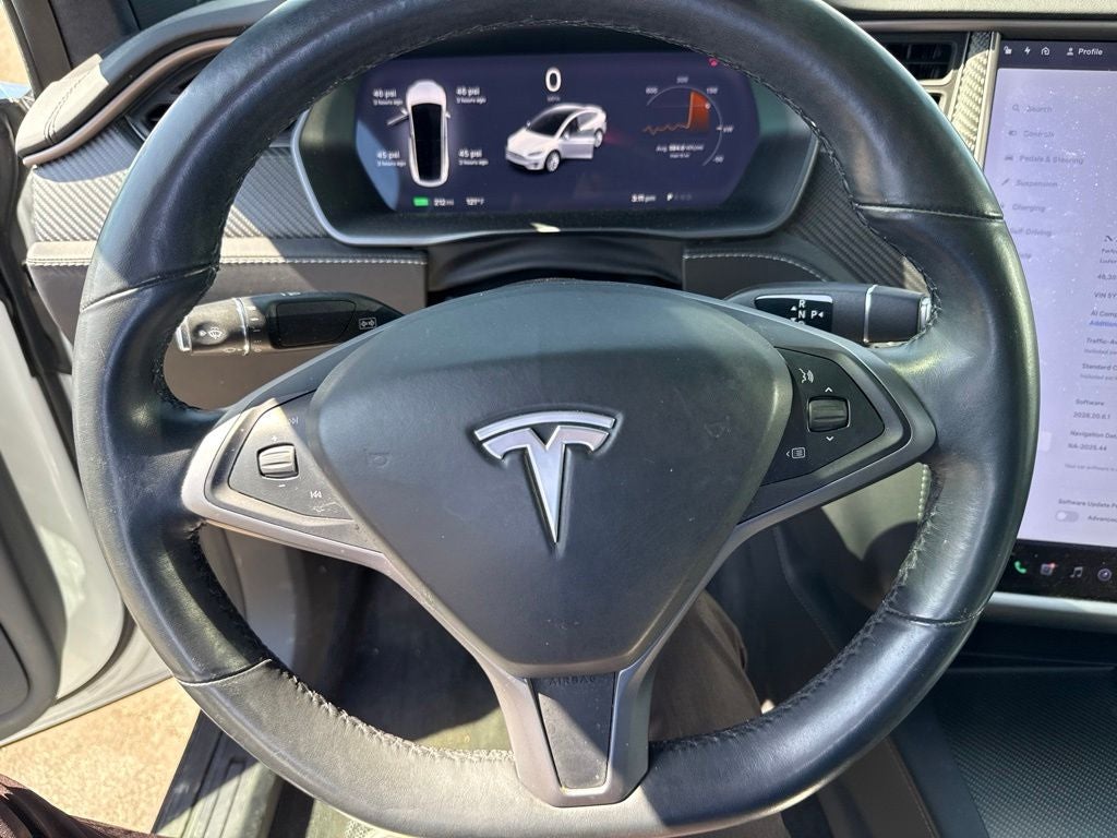 2019 Tesla Model X P100D