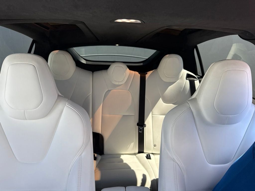2019 Tesla Model X P100D