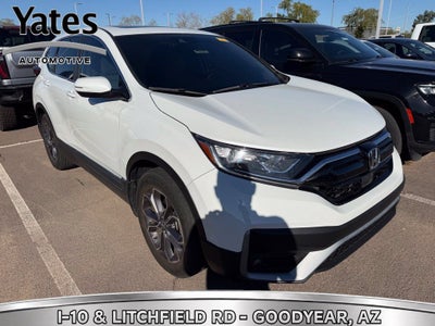2020 Honda CR-V EX