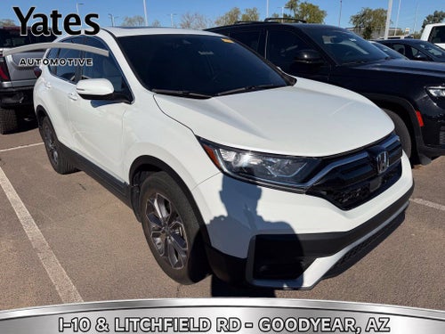 2020 Honda CR-V EX