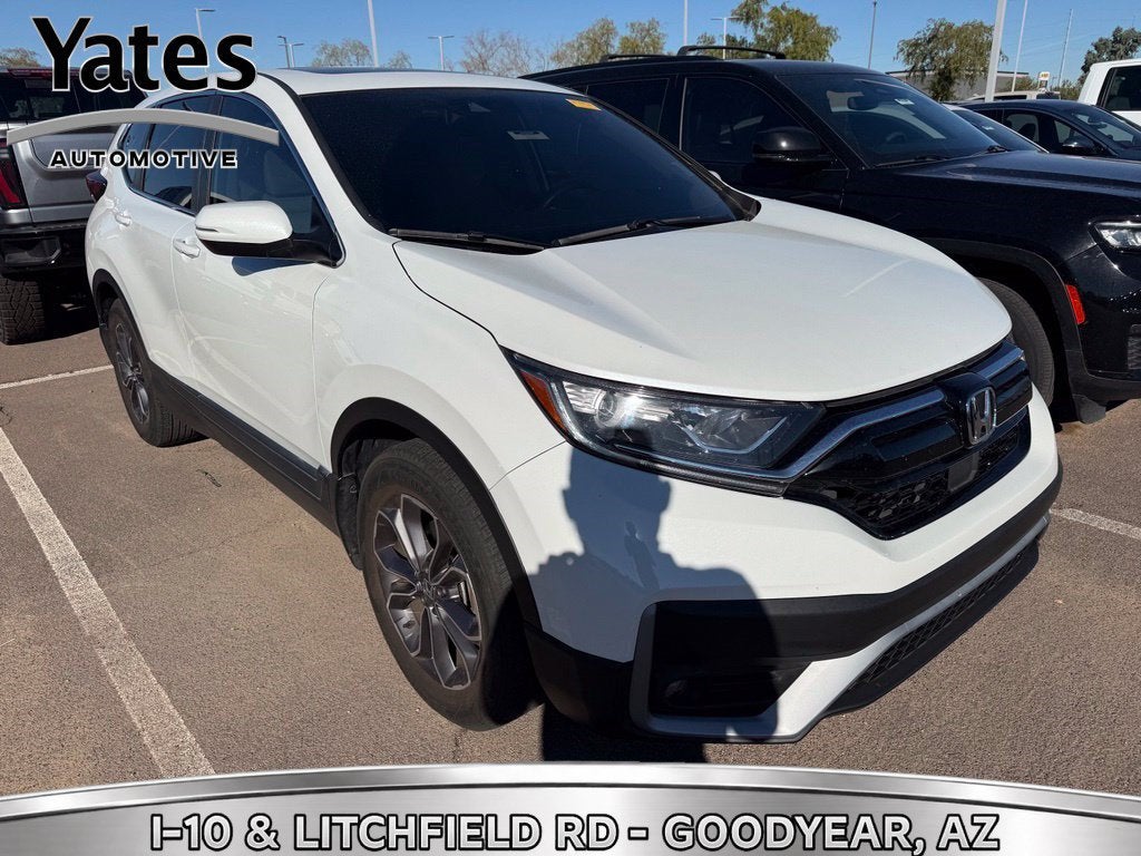 2020 Honda CR-V EX