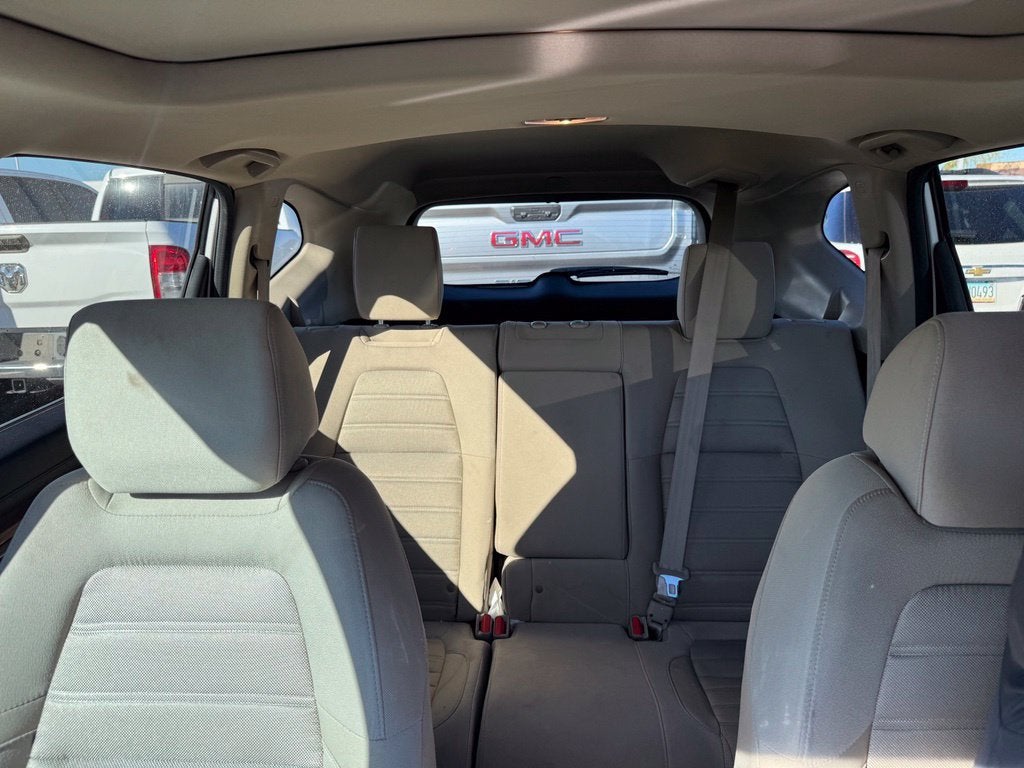 2020 Honda CR-V EX