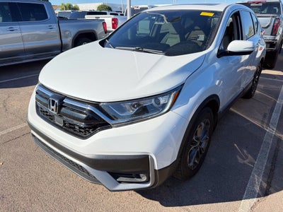 2020 Honda CR-V EX