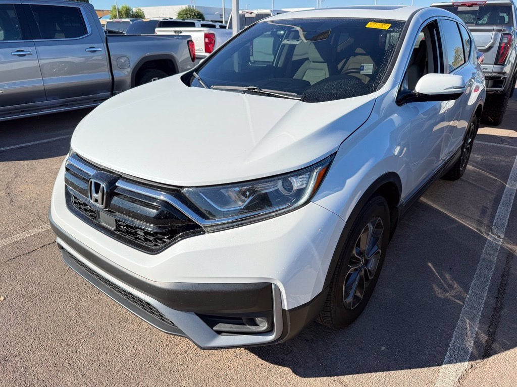 2020 Honda CR-V EX