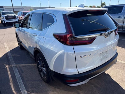 2020 Honda CR-V EX