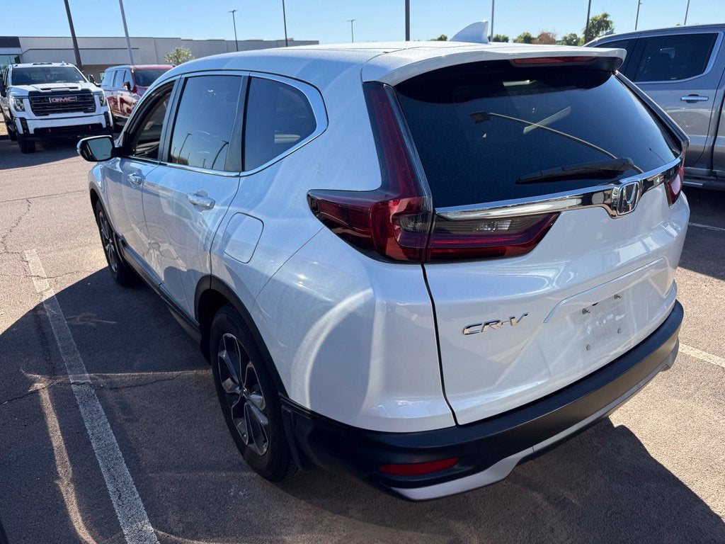 2020 Honda CR-V EX
