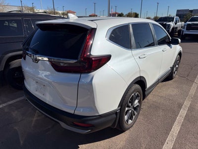 2020 Honda CR-V EX
