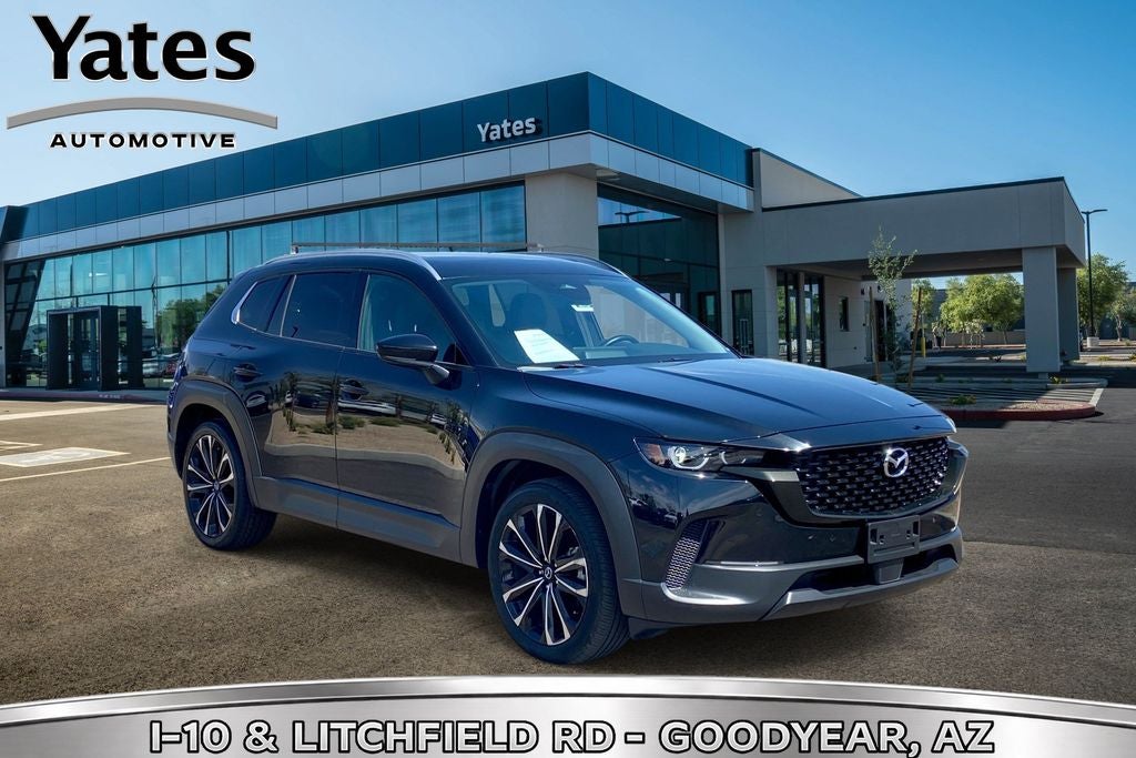 2026 Mazda CX-50