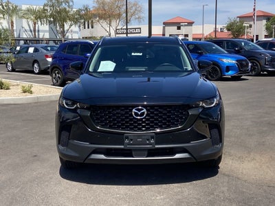 2026 Mazda Mazda CX-50 2.5 S Premium