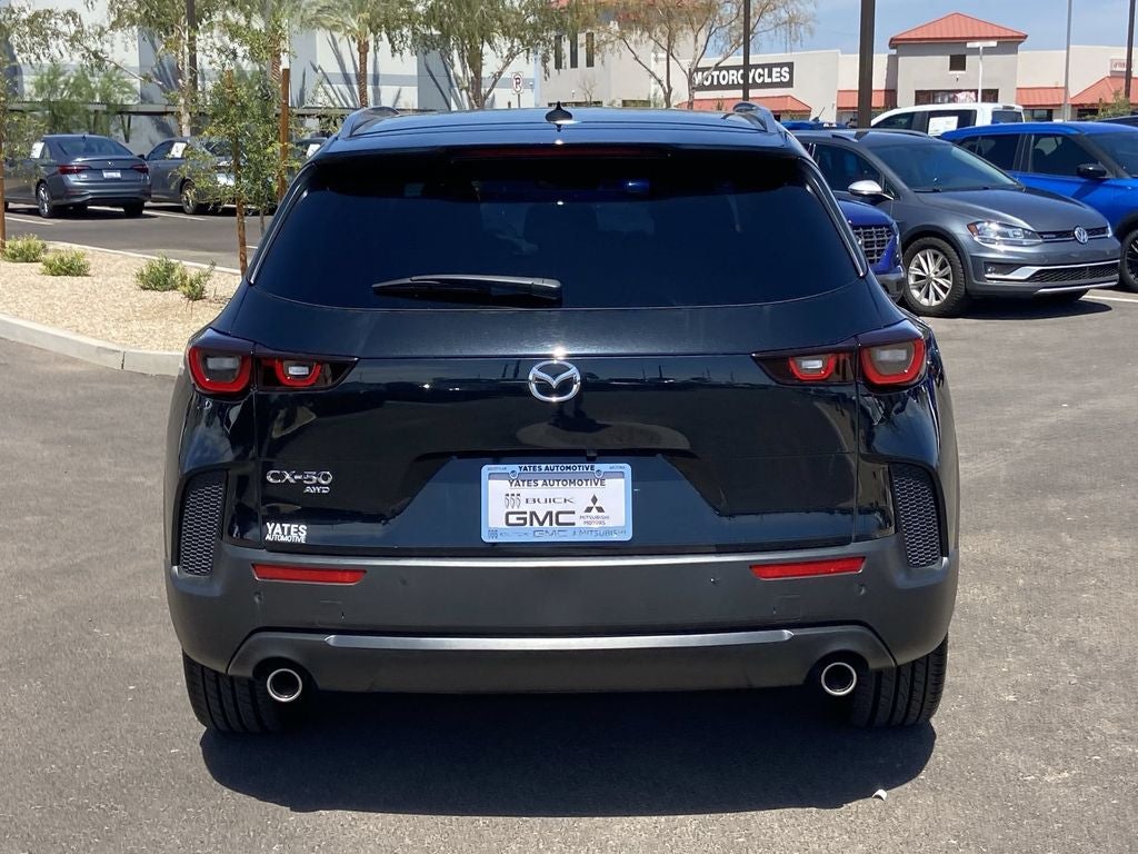 2026 Mazda Mazda CX-50 2.5 S Premium