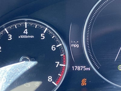 2026 Mazda Mazda CX-50 2.5 S Premium