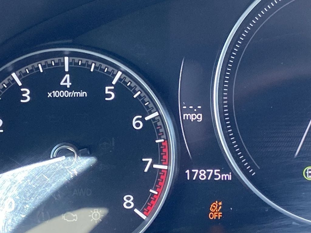 2026 Mazda Mazda CX-50 2.5 S Premium