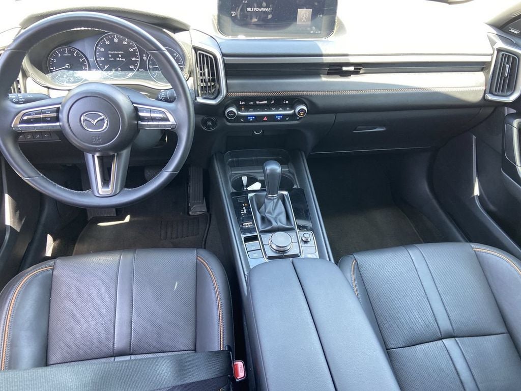 2026 Mazda Mazda CX-50 2.5 S Premium