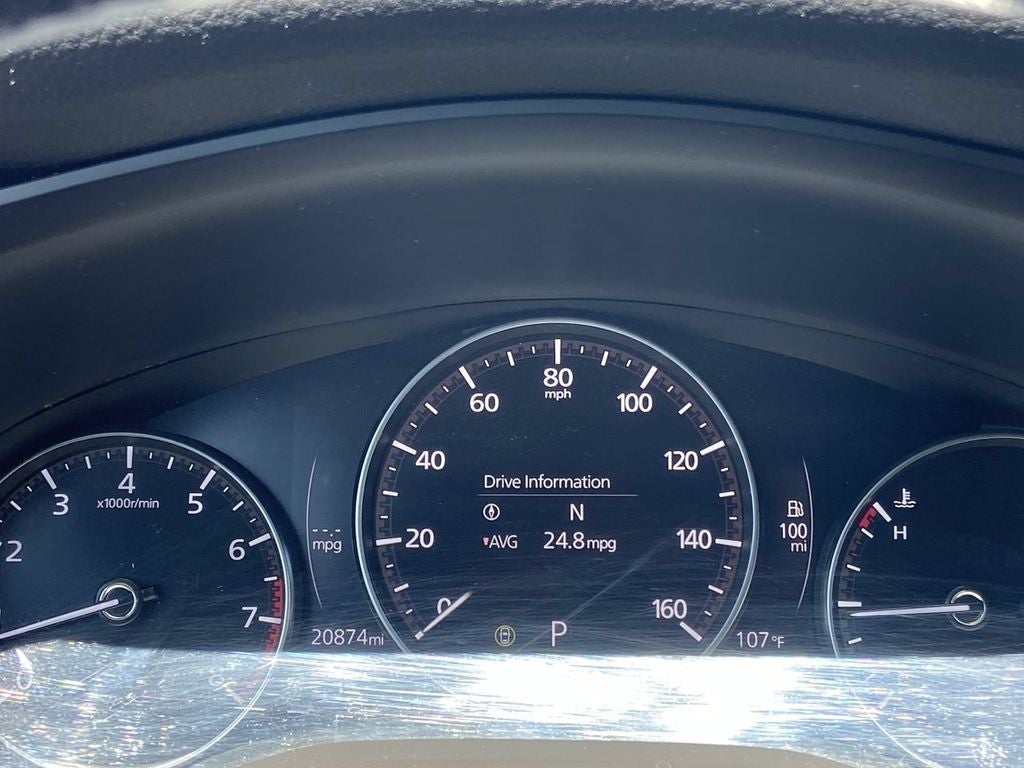 2026 Mazda Mazda CX-50 2.5 S Premium