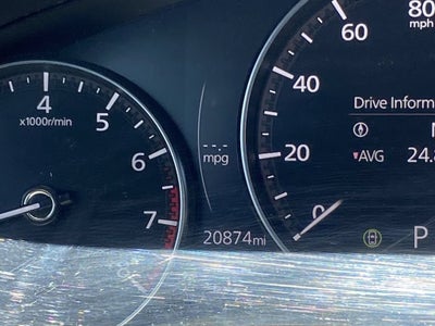 2026 Mazda Mazda CX-50 2.5 S Premium