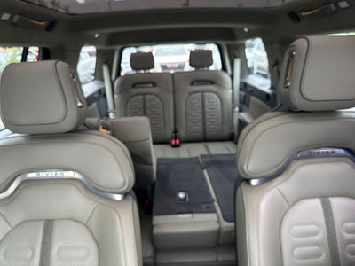 2024 Rivian R1S Adventure