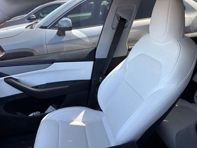 2026 Tesla Model Y Standard Range
