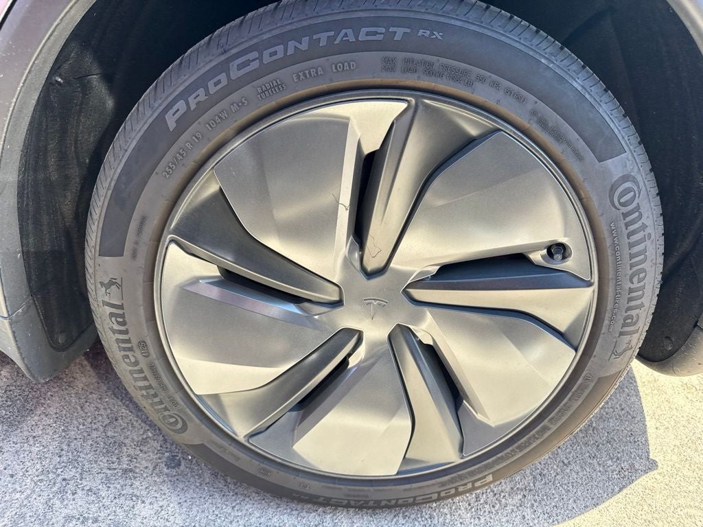 2026 Tesla Model Y Standard Range