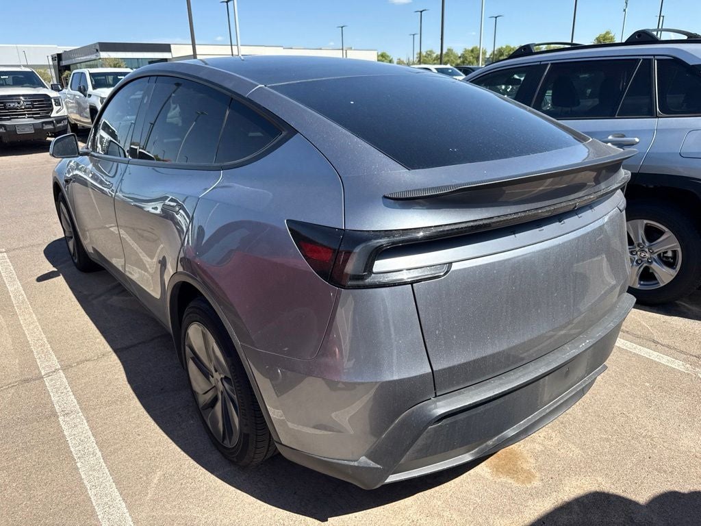 2026 Tesla Model Y Standard Range