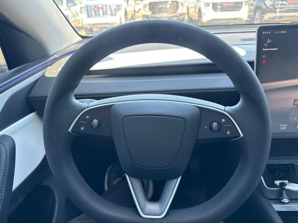 2026 Tesla Model Y Standard Range