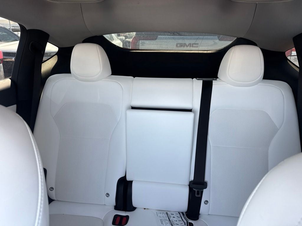 2026 Tesla Model Y Standard Range
