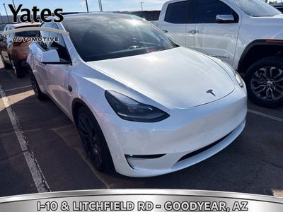 2024 Tesla Model Y Performance