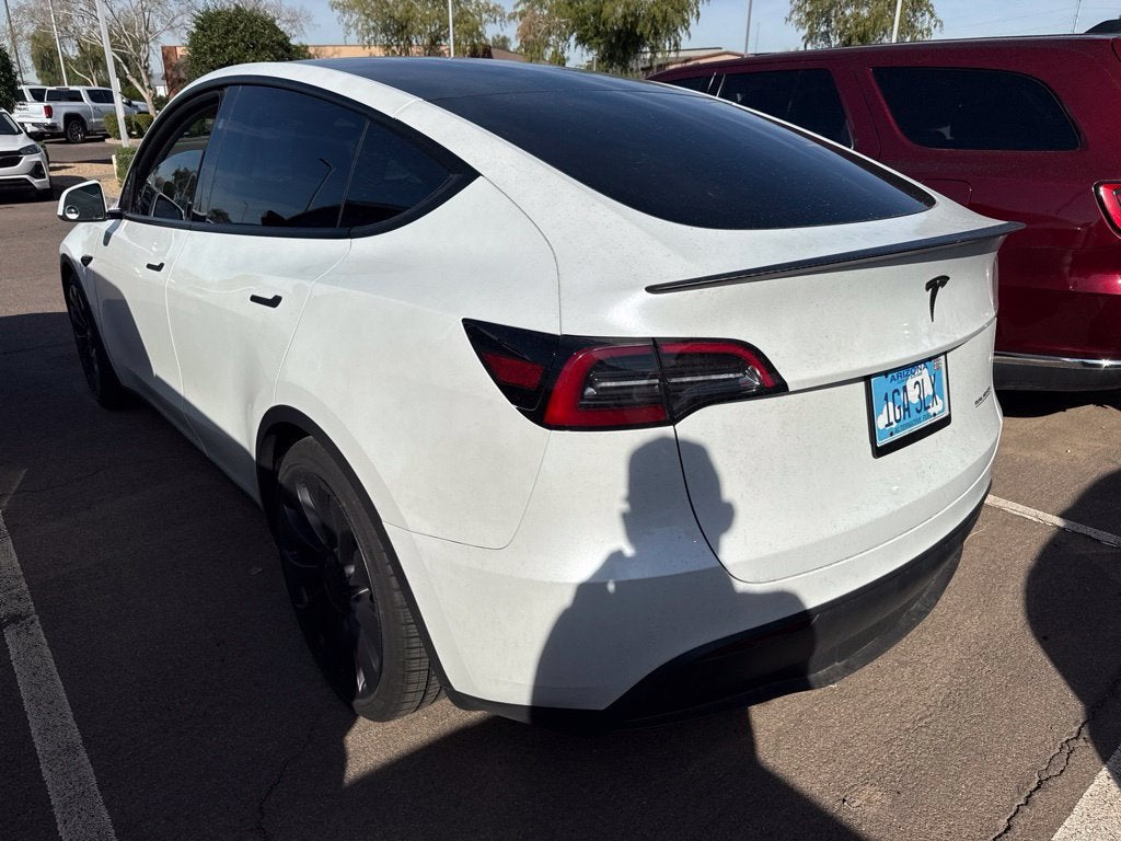 2024 Tesla Model Y Performance