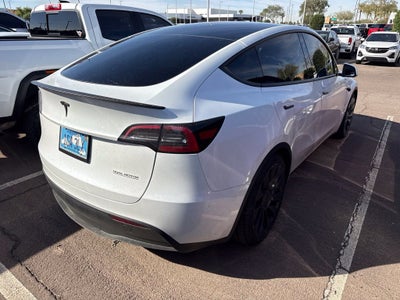 2024 Tesla Model Y Performance