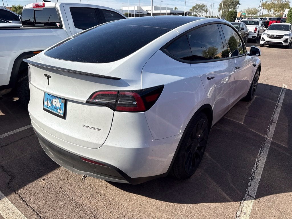 2024 Tesla Model Y Performance