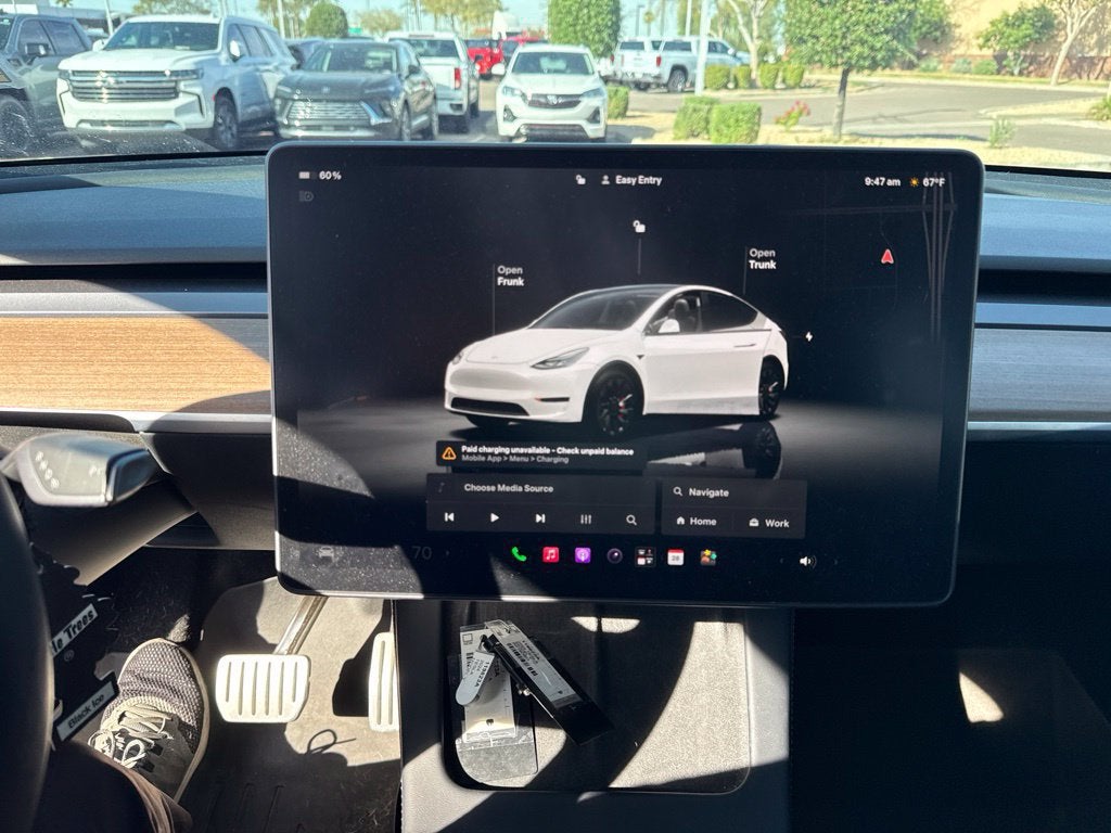 2024 Tesla Model Y Performance