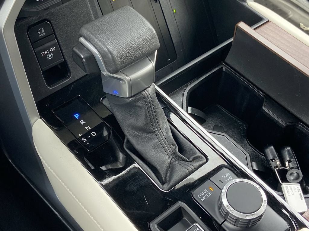 2023 Toyota Sequoia Capstone