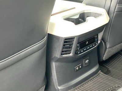 2023 Toyota Sequoia Capstone