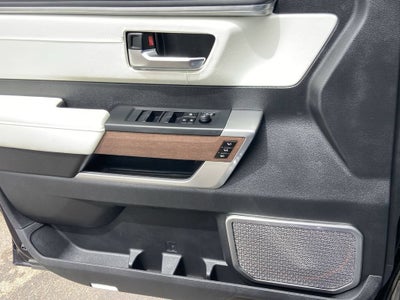 2023 Toyota Sequoia Capstone