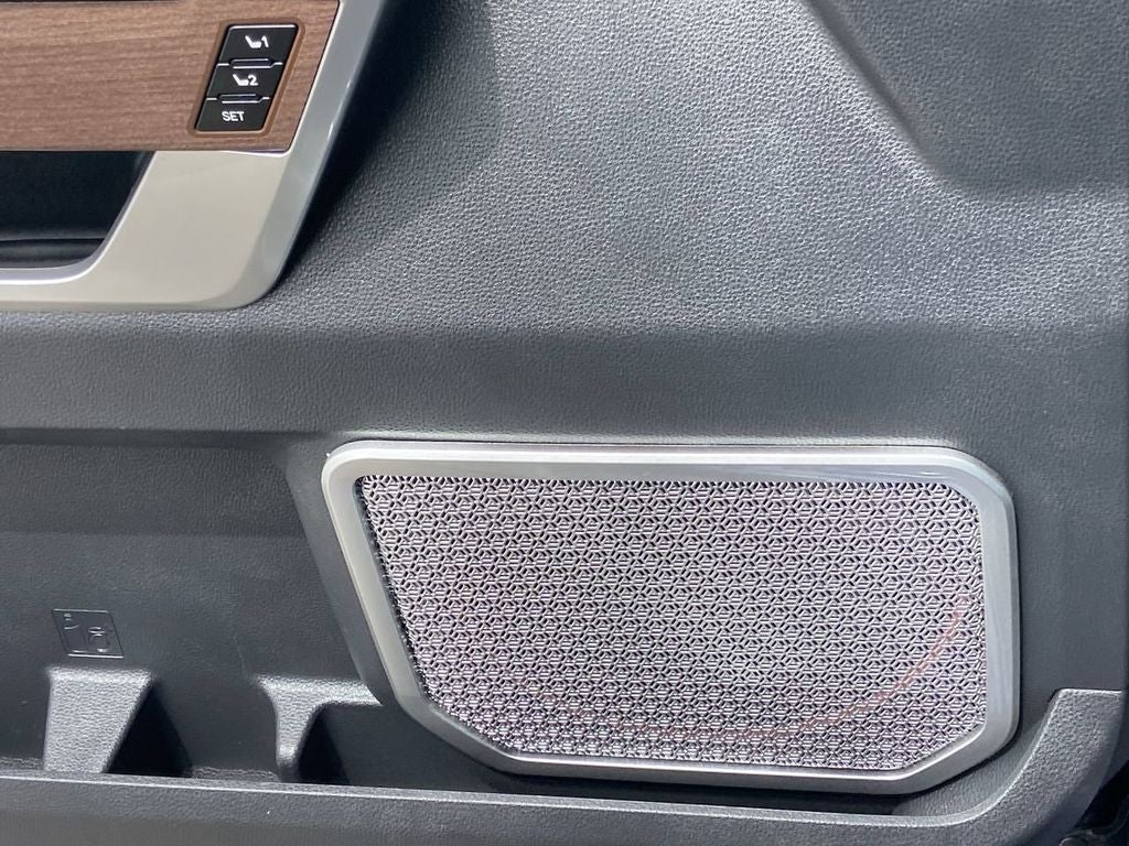 2023 Toyota Sequoia Capstone